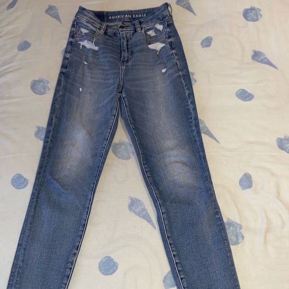 American eagle Jean, high rise - Picture 2 of 3